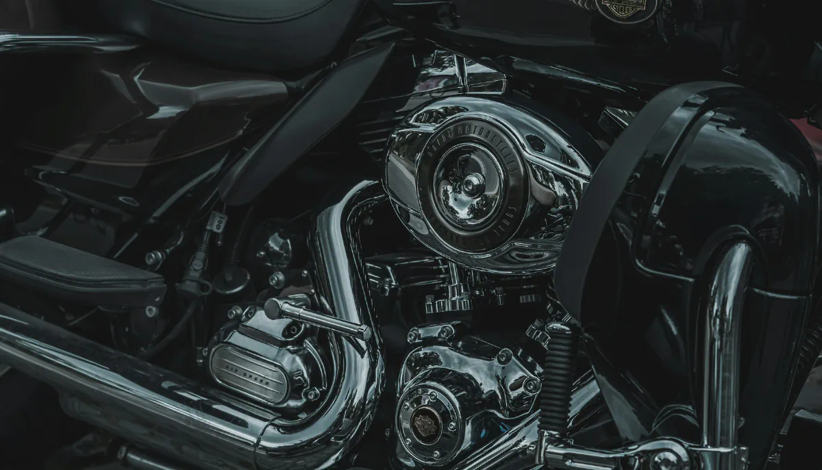 Gebrauchte Harley-Davidson mit Fokus auf Zustand, Historie, Umbauten und Dokumentation.